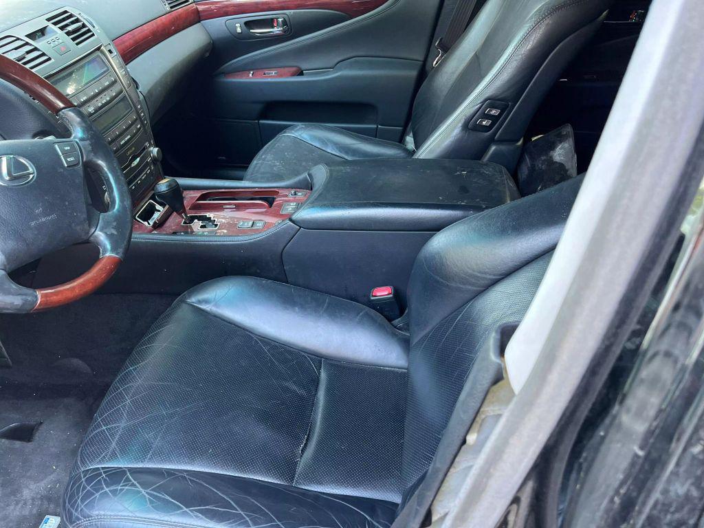 used 2008 Lexus LS 460 car, priced at $3,100