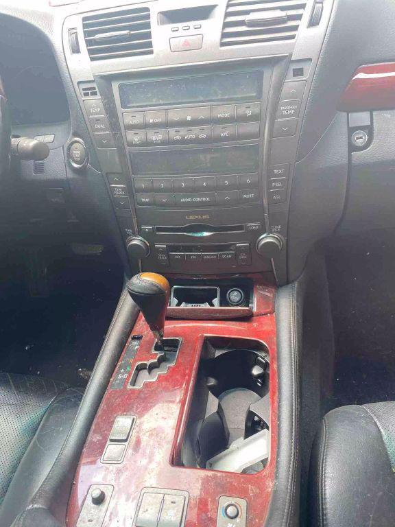 used 2008 Lexus LS 460 car, priced at $3,100