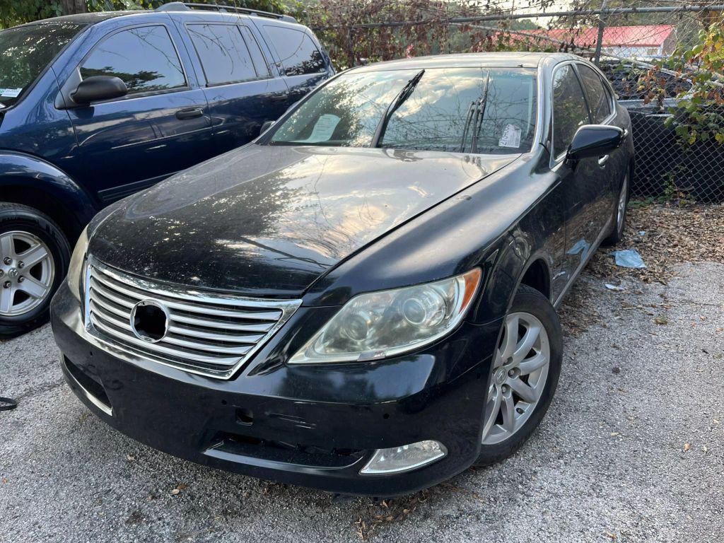 used 2008 Lexus LS 460 car, priced at $3,100