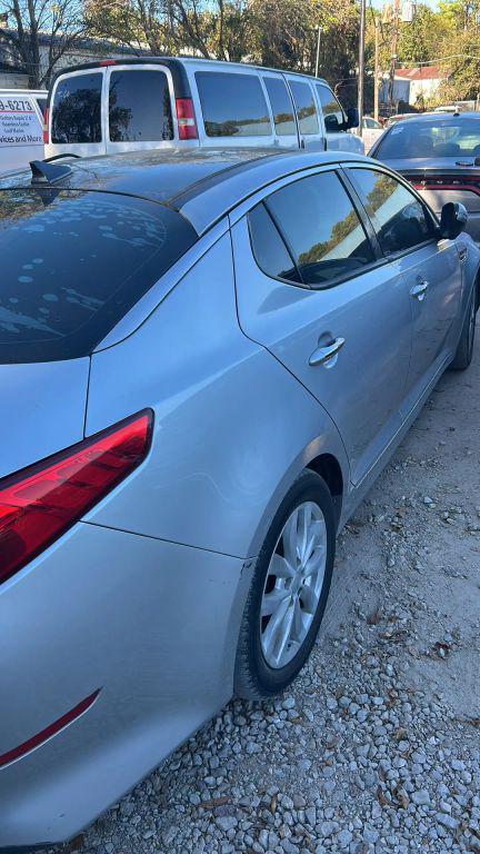 used 2014 Kia Optima car, priced at $2,950