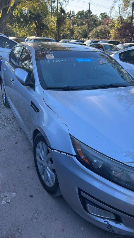 used 2014 Kia Optima car, priced at $2,950