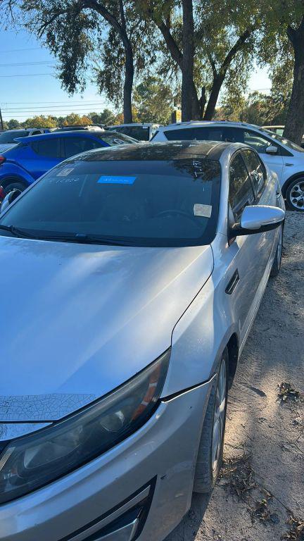 used 2014 Kia Optima car, priced at $2,950