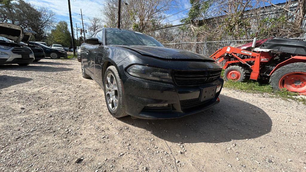 used 2015 Dodge Charger car, priced at $4,950