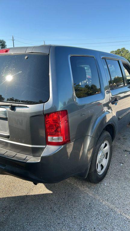 used 2013 Honda Pilot car, priced at $3,100