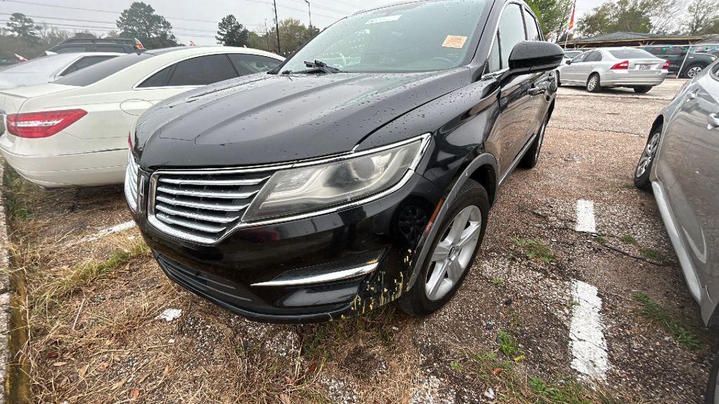 used 2015 Lincoln MKC car, priced at $3,650