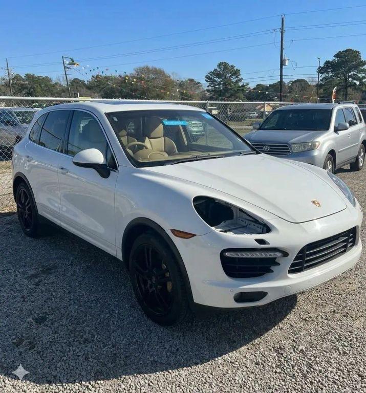 used 2013 Porsche Cayenne car, priced at $8,950