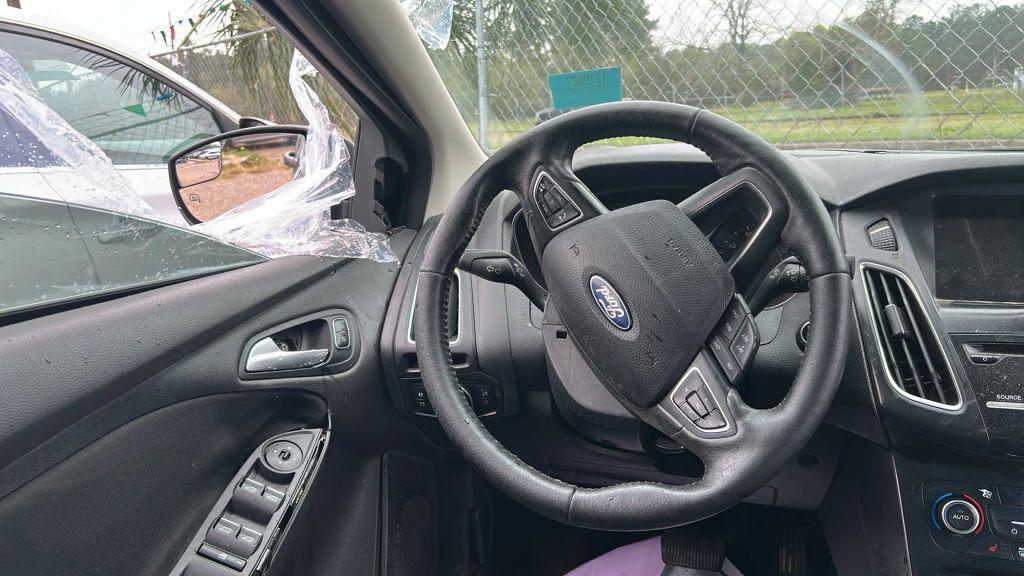 used 2018 Ford Focus car, priced at $3,850