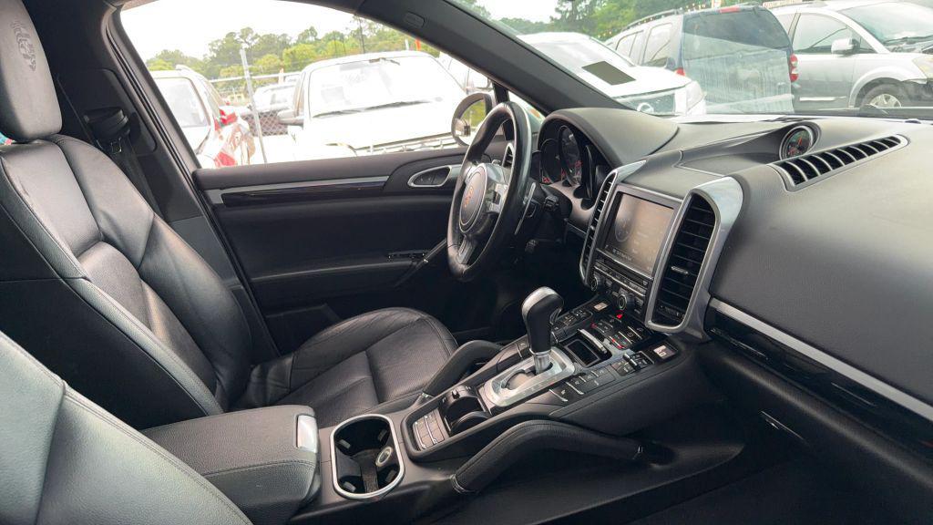 used 2014 Porsche Cayenne car, priced at $11,500
