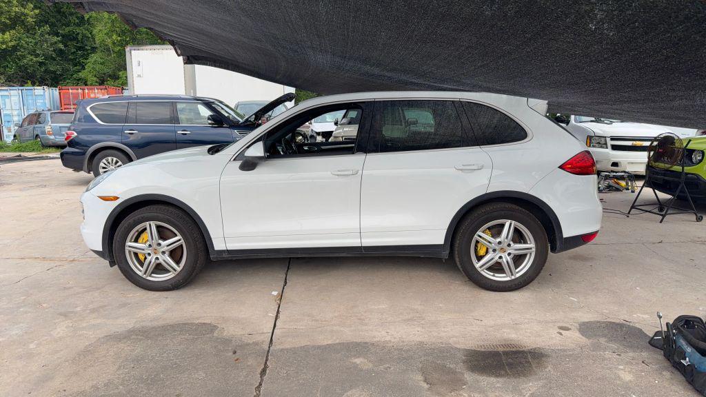 used 2014 Porsche Cayenne car, priced at $11,500