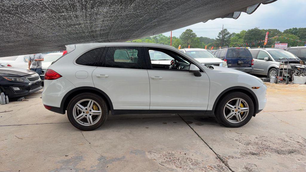 used 2014 Porsche Cayenne car, priced at $11,500
