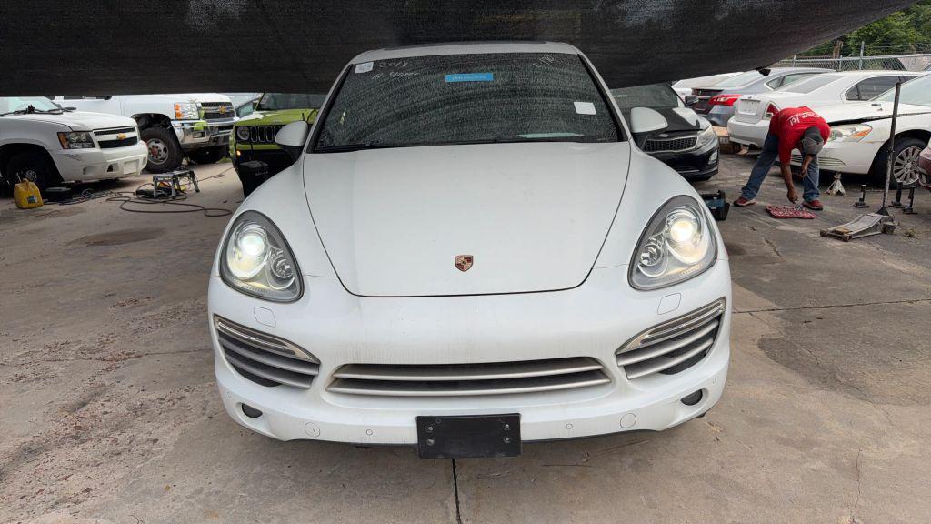 used 2014 Porsche Cayenne car, priced at $11,500