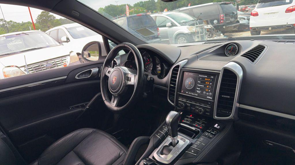 used 2014 Porsche Cayenne car, priced at $11,500