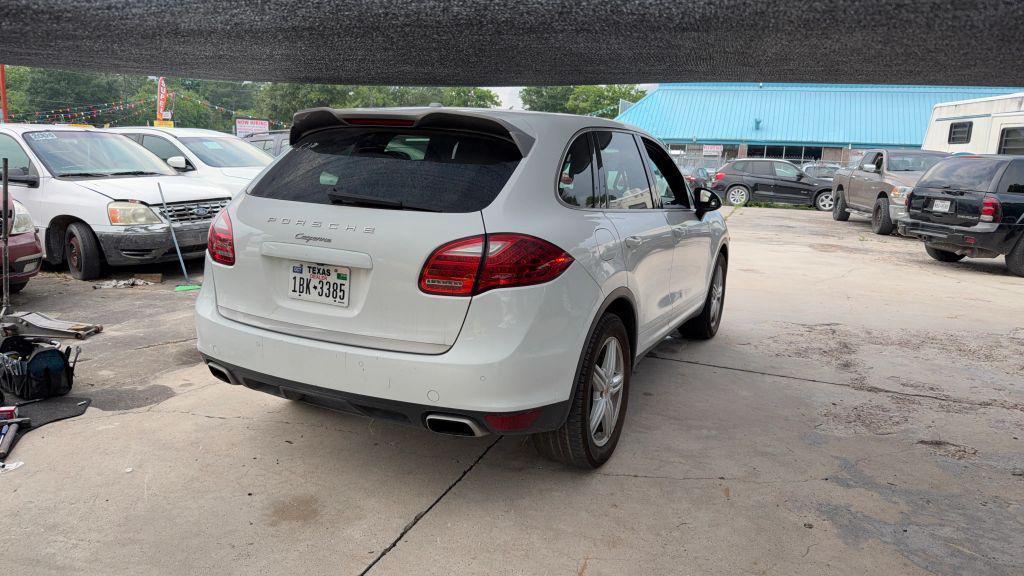 used 2014 Porsche Cayenne car, priced at $11,500