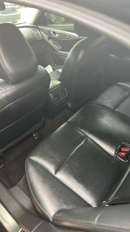 used 2015 INFINITI Q50 car, priced at $5,850