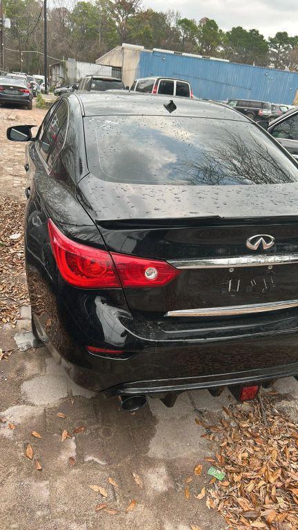 used 2015 INFINITI Q50 car, priced at $5,850