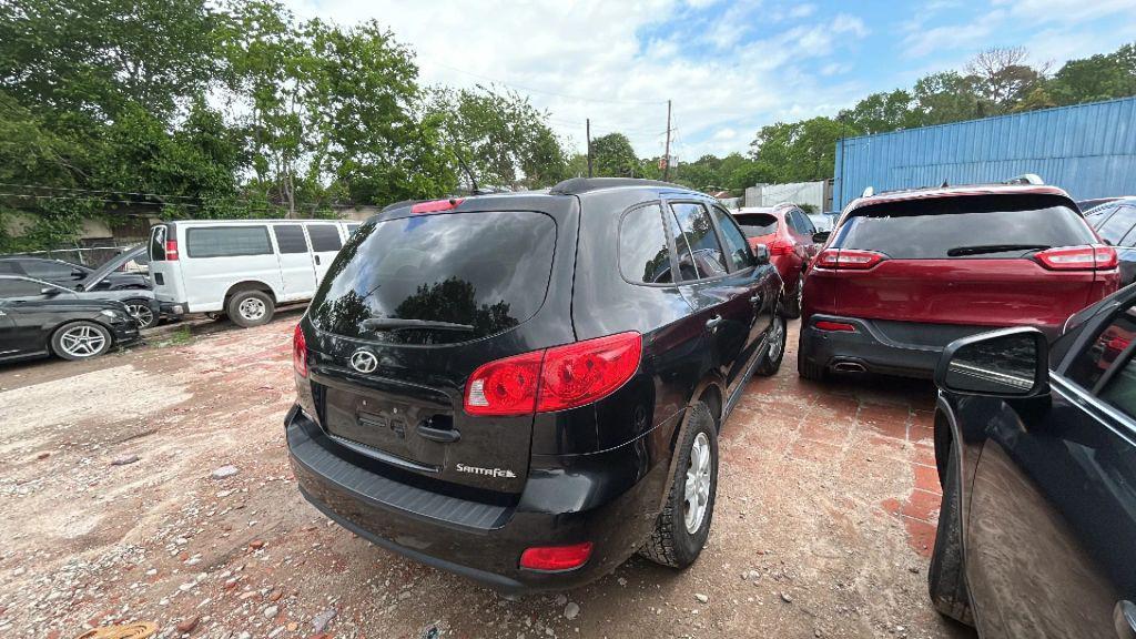 used 2008 Hyundai Santa Fe car, priced at $2,950