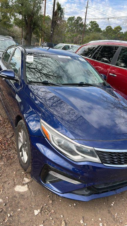 used 2019 Kia Optima car, priced at $3,950