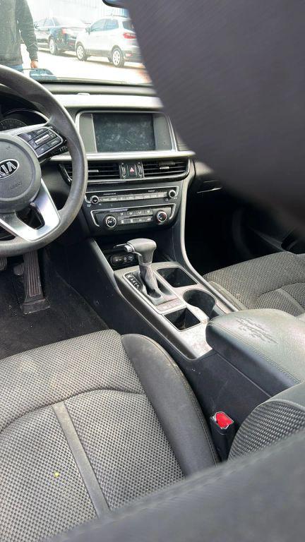 used 2019 Kia Optima car, priced at $3,950