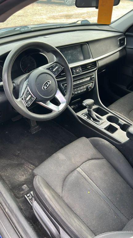 used 2019 Kia Optima car, priced at $3,950