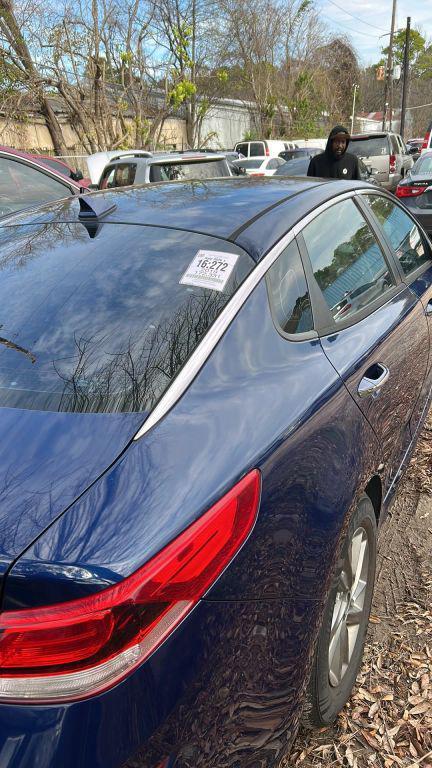 used 2019 Kia Optima car, priced at $3,950