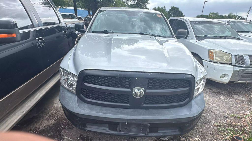 used 2014 Ram 1500 car, priced at $6,950