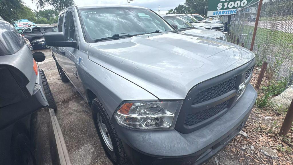 used 2014 Ram 1500 car, priced at $6,950
