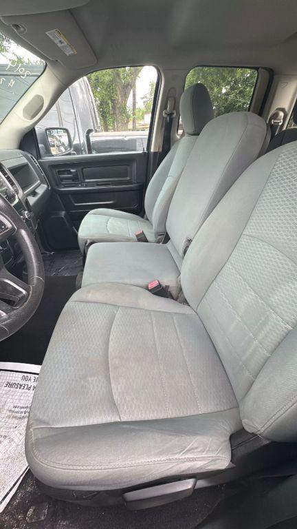 used 2014 Ram 1500 car, priced at $6,950