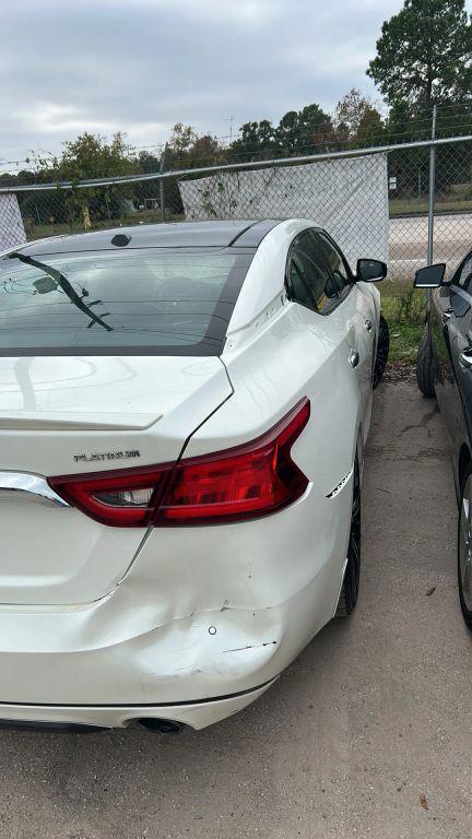 used 2017 Nissan Maxima car, priced at $5,750