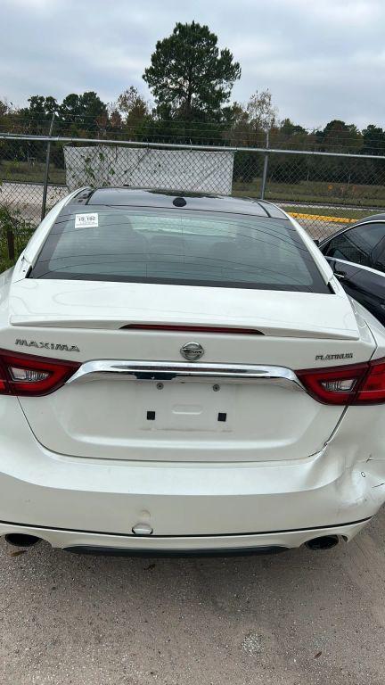 used 2017 Nissan Maxima car, priced at $5,750