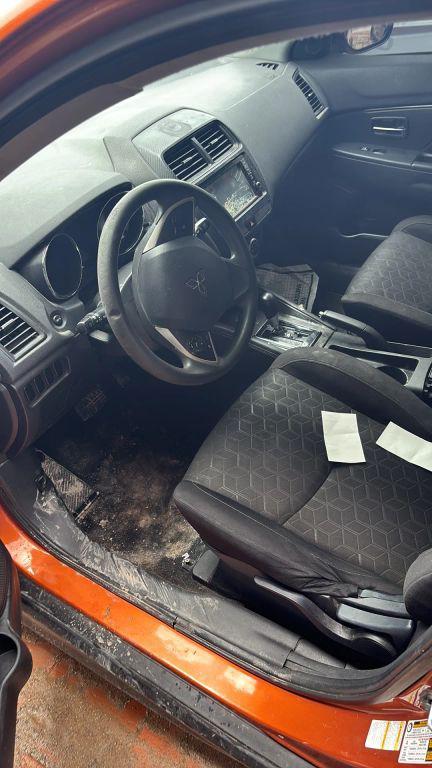 used 2020 Mitsubishi Outlander Sport car