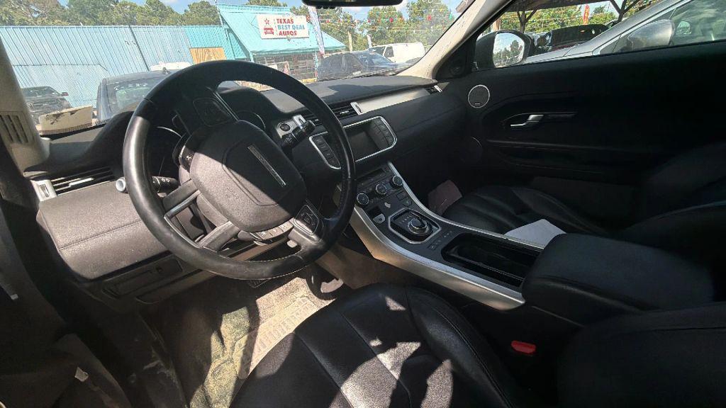 used 2015 Land Rover Range Rover Evoque car, priced at $6,950
