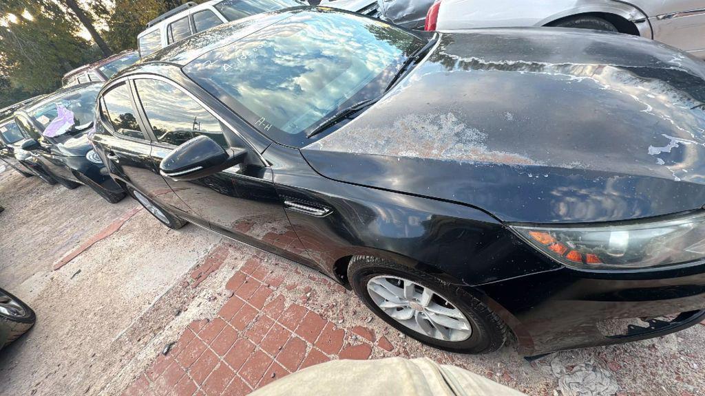 used 2013 Kia Optima car, priced at $2,500