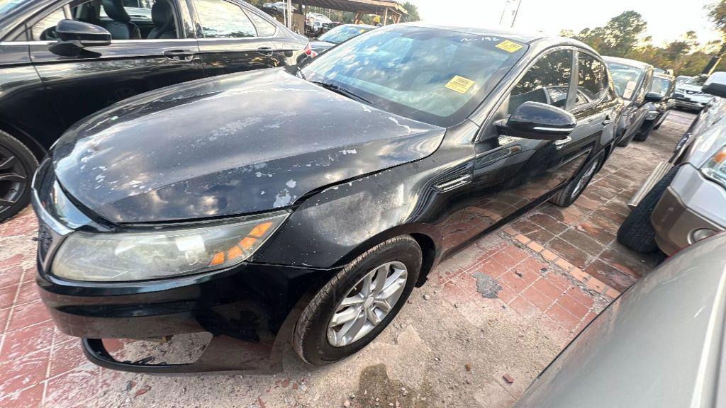 used 2013 Kia Optima car, priced at $2,500