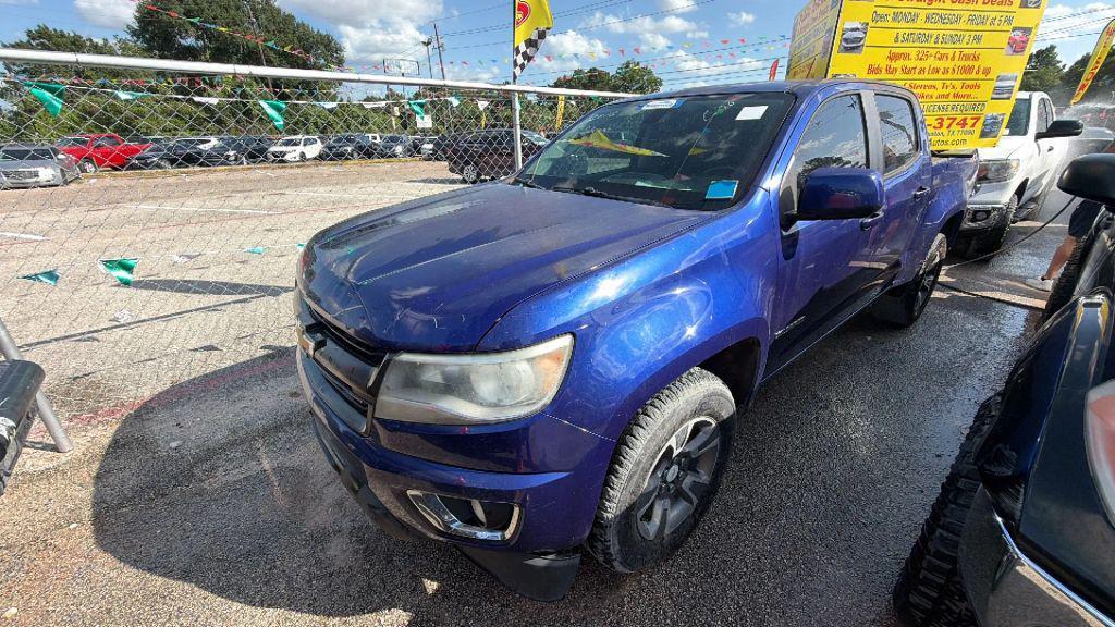 used 2016 Chevrolet Colorado car, priced at $7,950