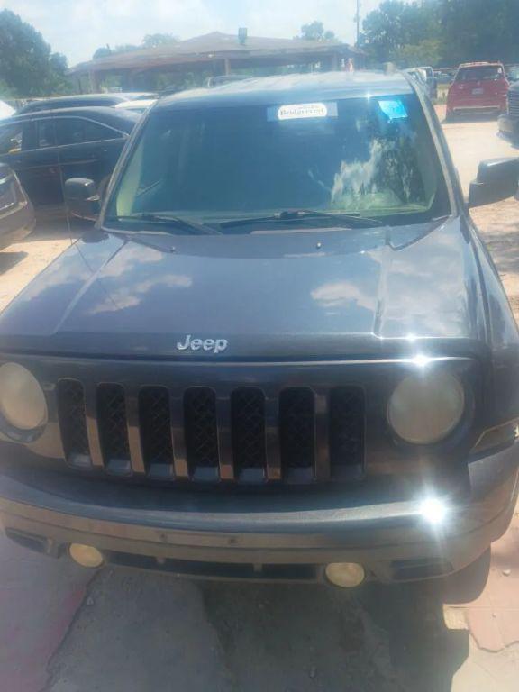 used 2014 Jeep Patriot car, priced at $2,850