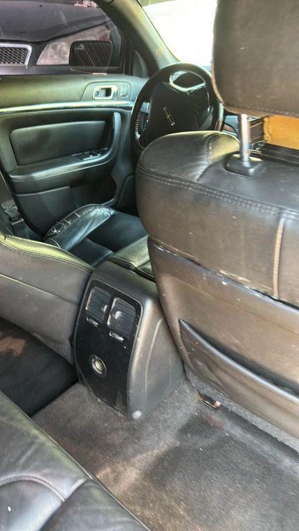 used 2015 Lincoln MKS car, priced at $3,750