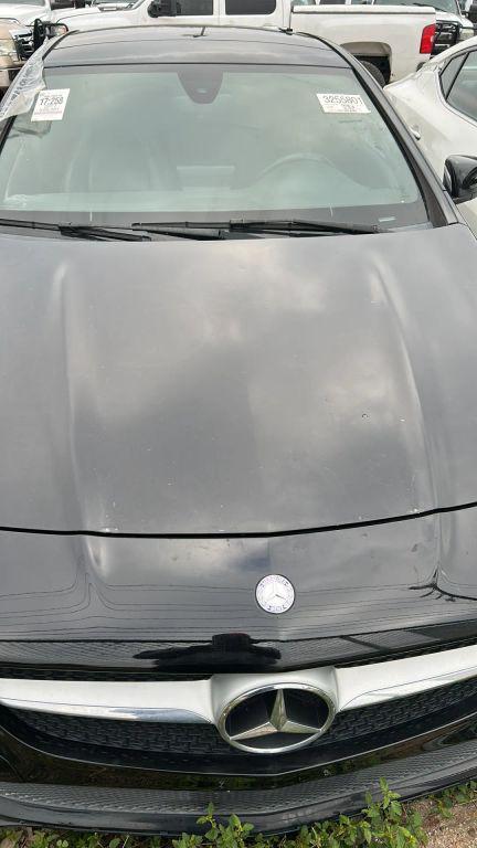 used 2017 Mercedes-Benz CLA 250 car, priced at $6,500