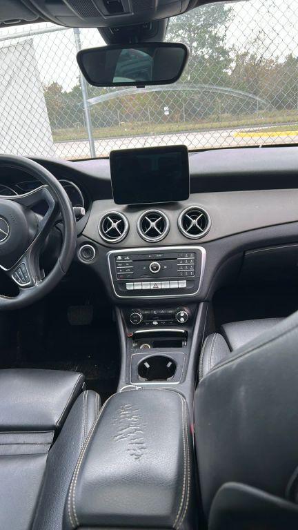 used 2017 Mercedes-Benz CLA 250 car, priced at $6,500