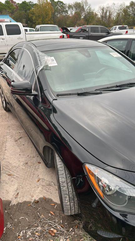 used 2017 Mercedes-Benz CLA 250 car, priced at $6,500