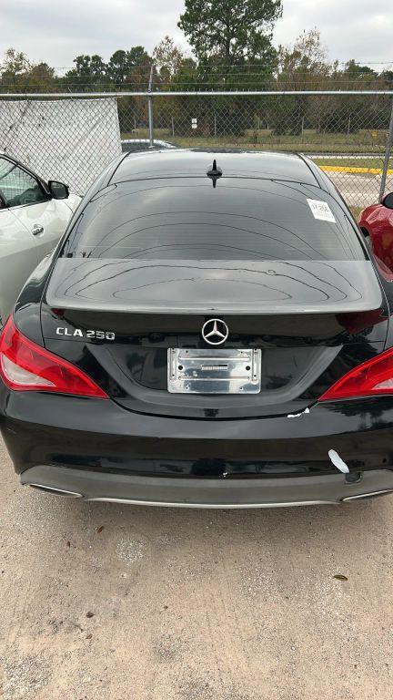 used 2017 Mercedes-Benz CLA 250 car, priced at $6,500