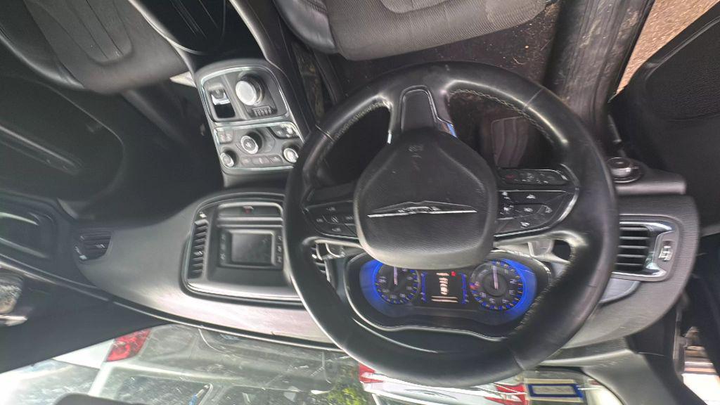 used 2015 Chrysler 200 car, priced at $2,950