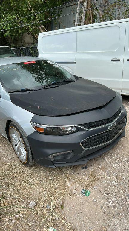 used 2018 Chevrolet Malibu car, priced at $4,950