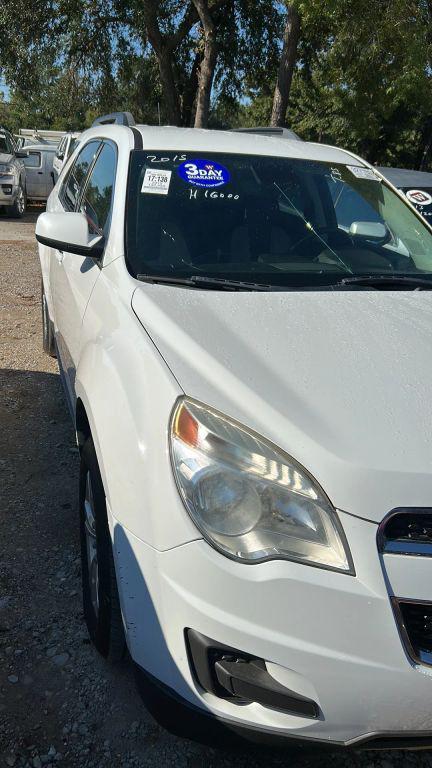 used 2015 Chevrolet Equinox car, priced at $3,850