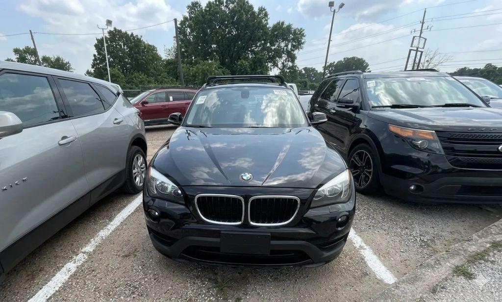 used 2015 BMW X1 car, priced at $4,950