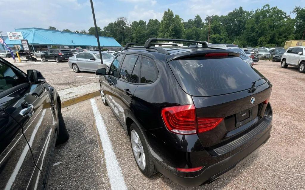 used 2015 BMW X1 car, priced at $4,950