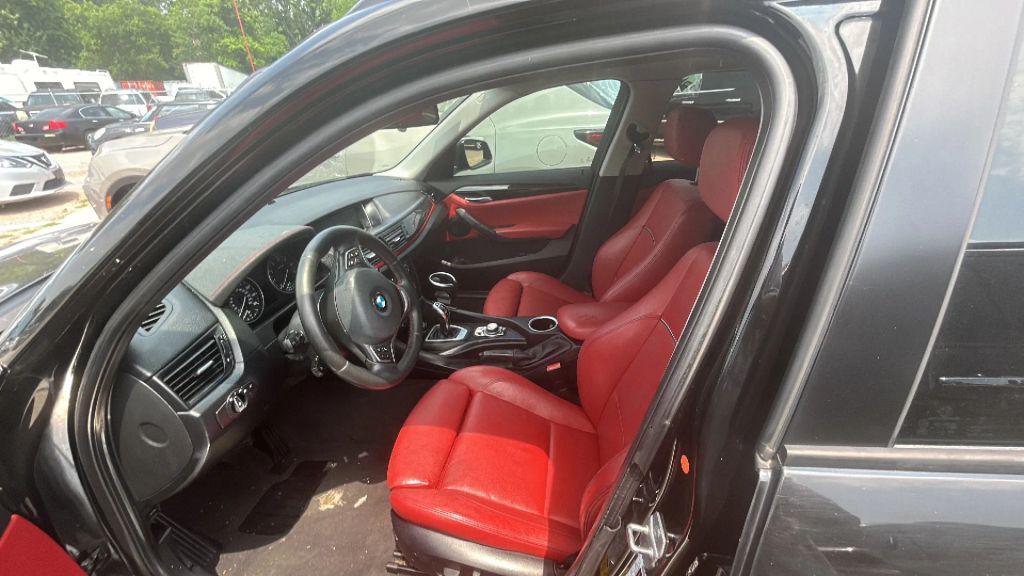 used 2015 BMW X1 car, priced at $4,950