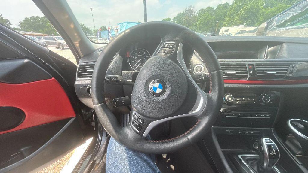 used 2015 BMW X1 car, priced at $4,950