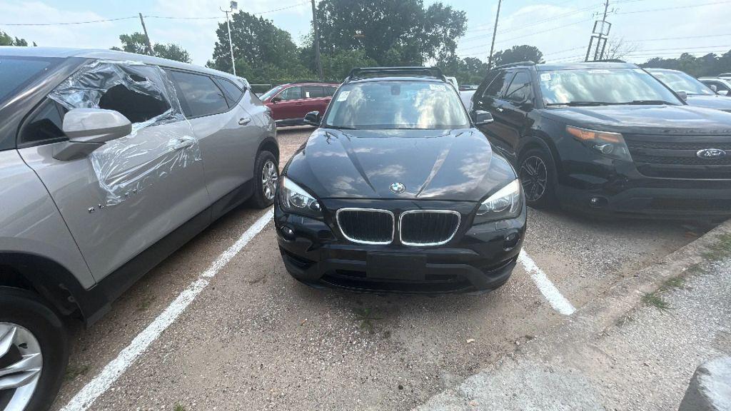 used 2015 BMW X1 car, priced at $4,950