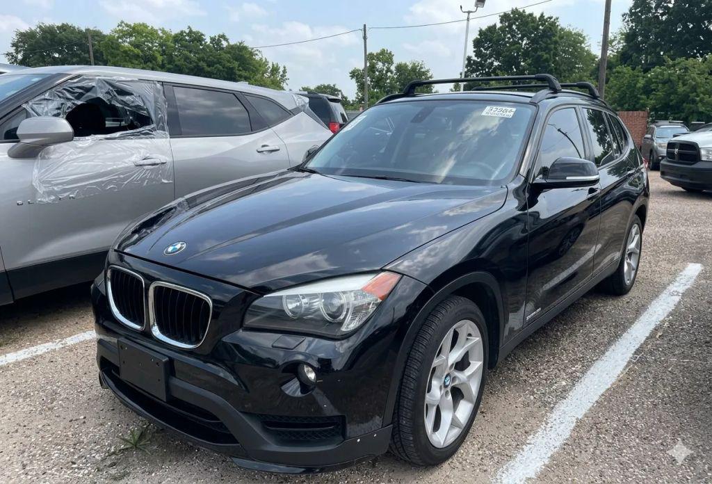 used 2015 BMW X1 car, priced at $4,950