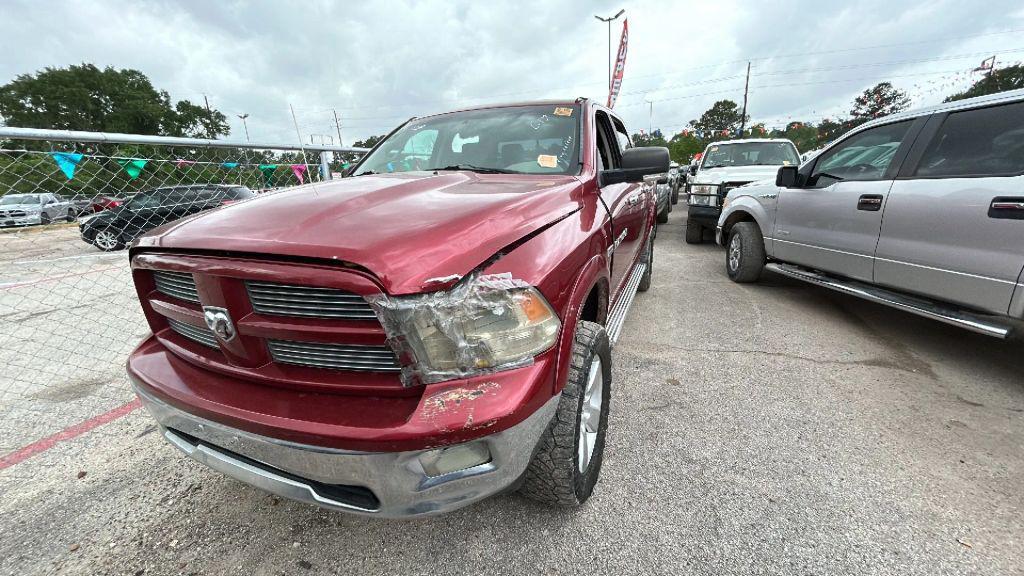 used 2012 Ram 1500 car, priced at $4,950
